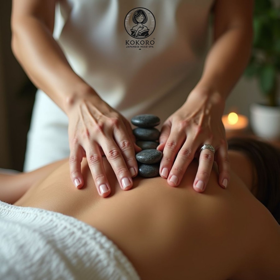 Kokoro Japanese Head Spa & Massage Spa in Melbourne and Williamstown, VIC 3016